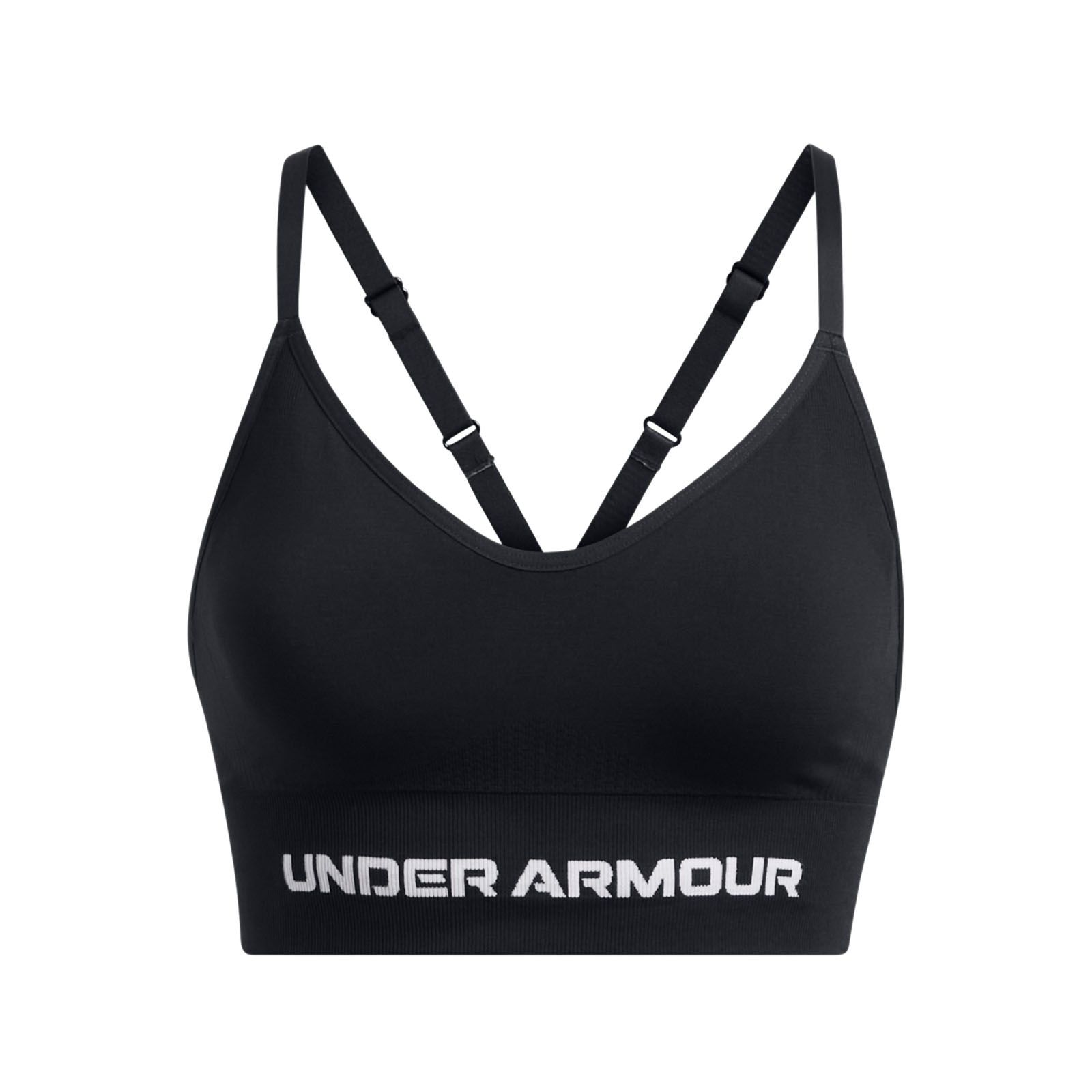 Sostén deportivo low seamless UA Vanish para mujer