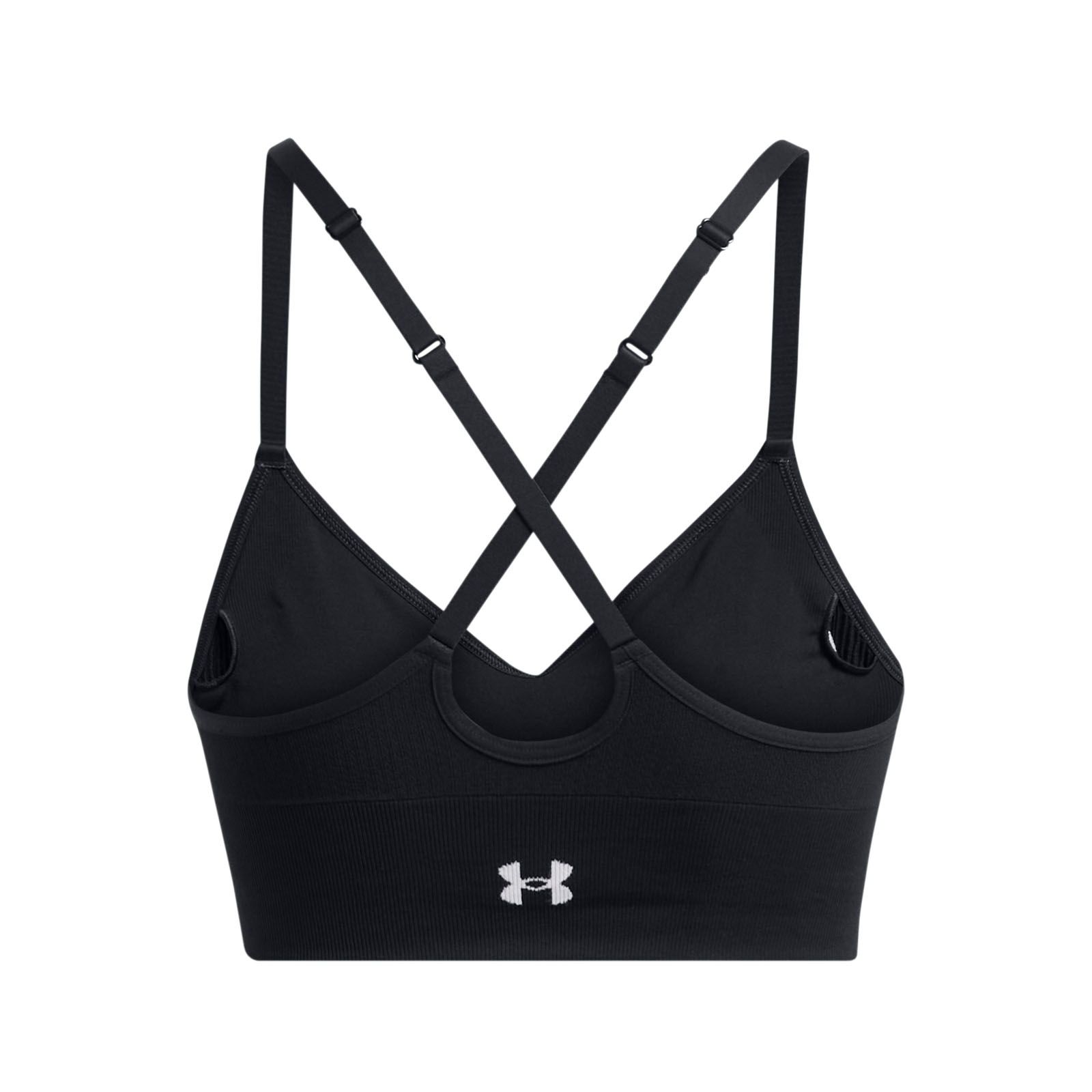 Sostén deportivo low seamless UA Vanish para mujer