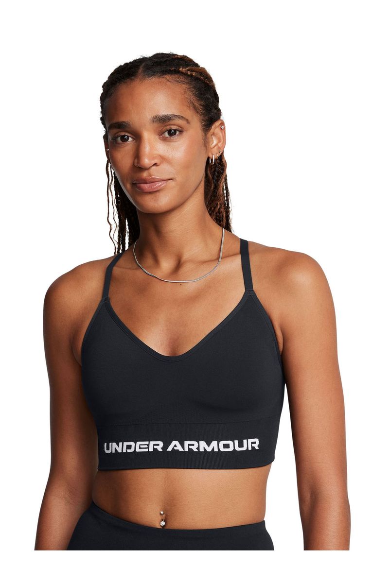 Sosten-deportivo-low-seamless-UA-Vanish-para-mujer