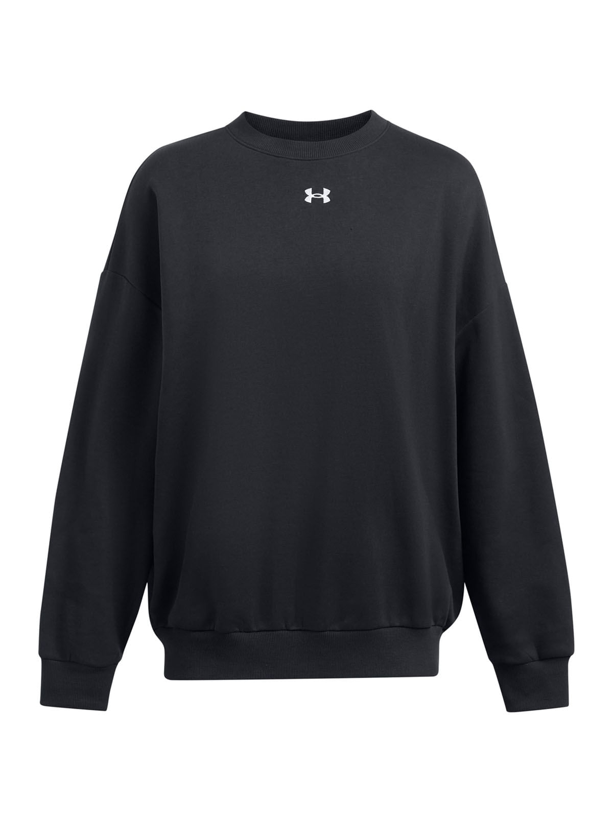 Polerón Oversize UA Rival para mujer