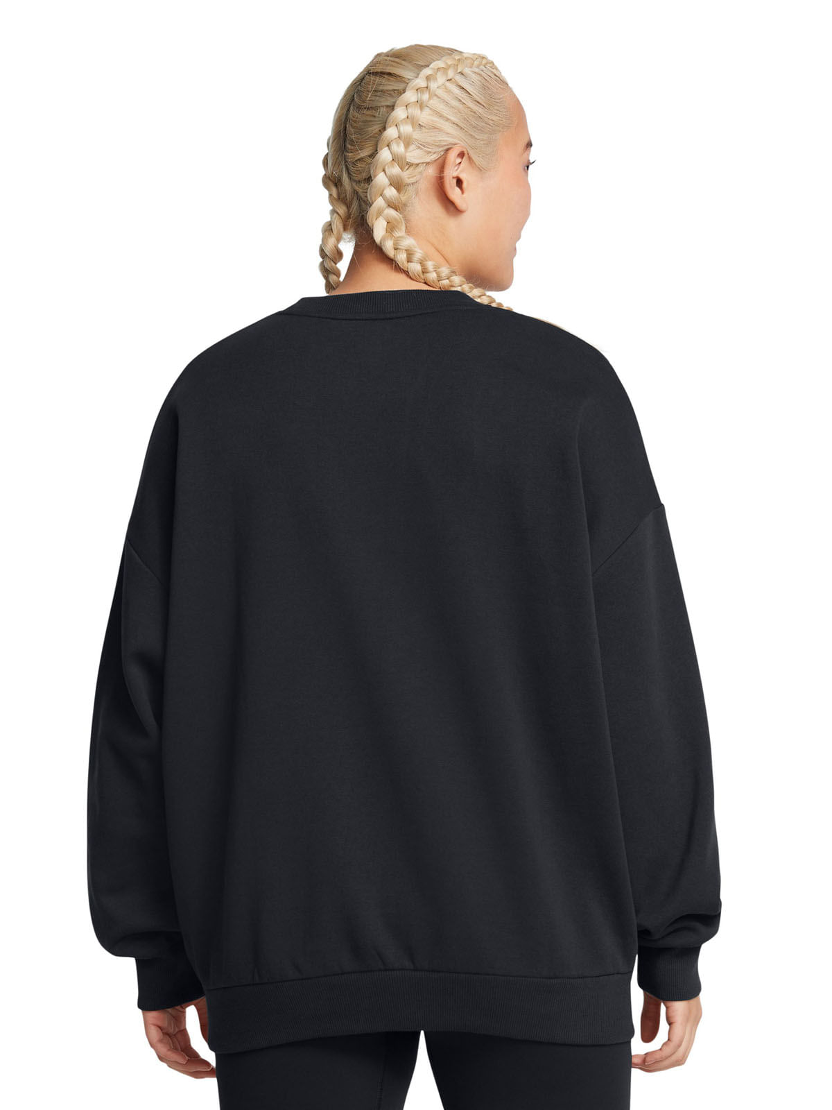 Polerón Oversize UA Rival para mujer