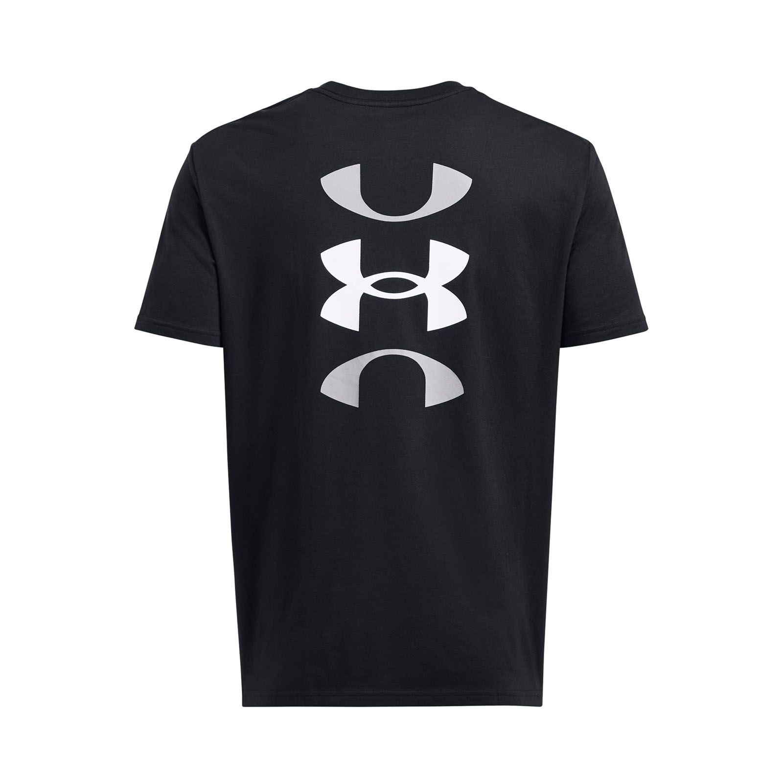 Polera manga corta basketball UA para hombre