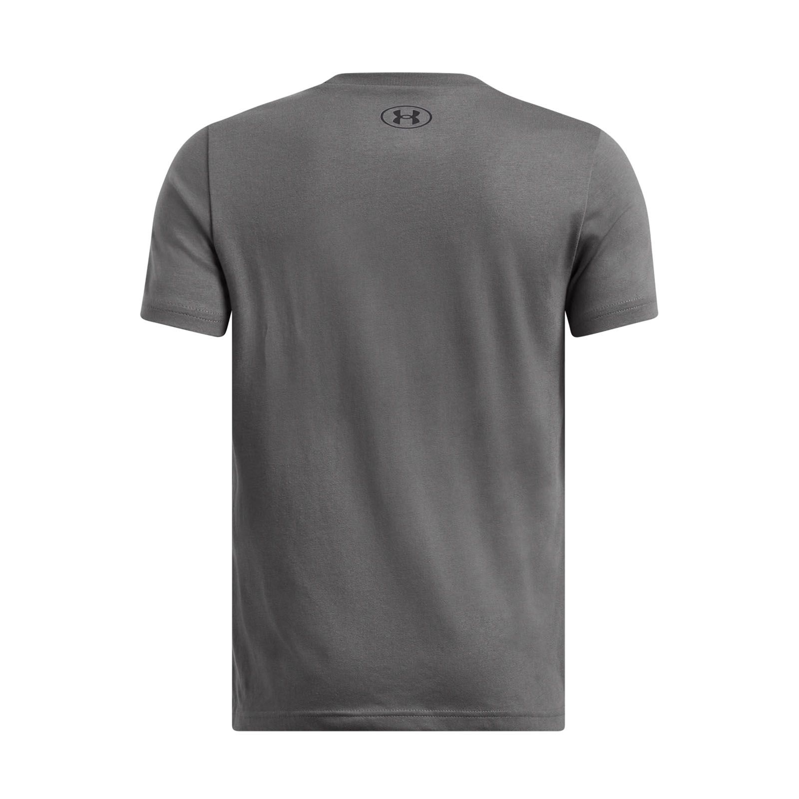Polera manga corta UA Boxed Sports para niño