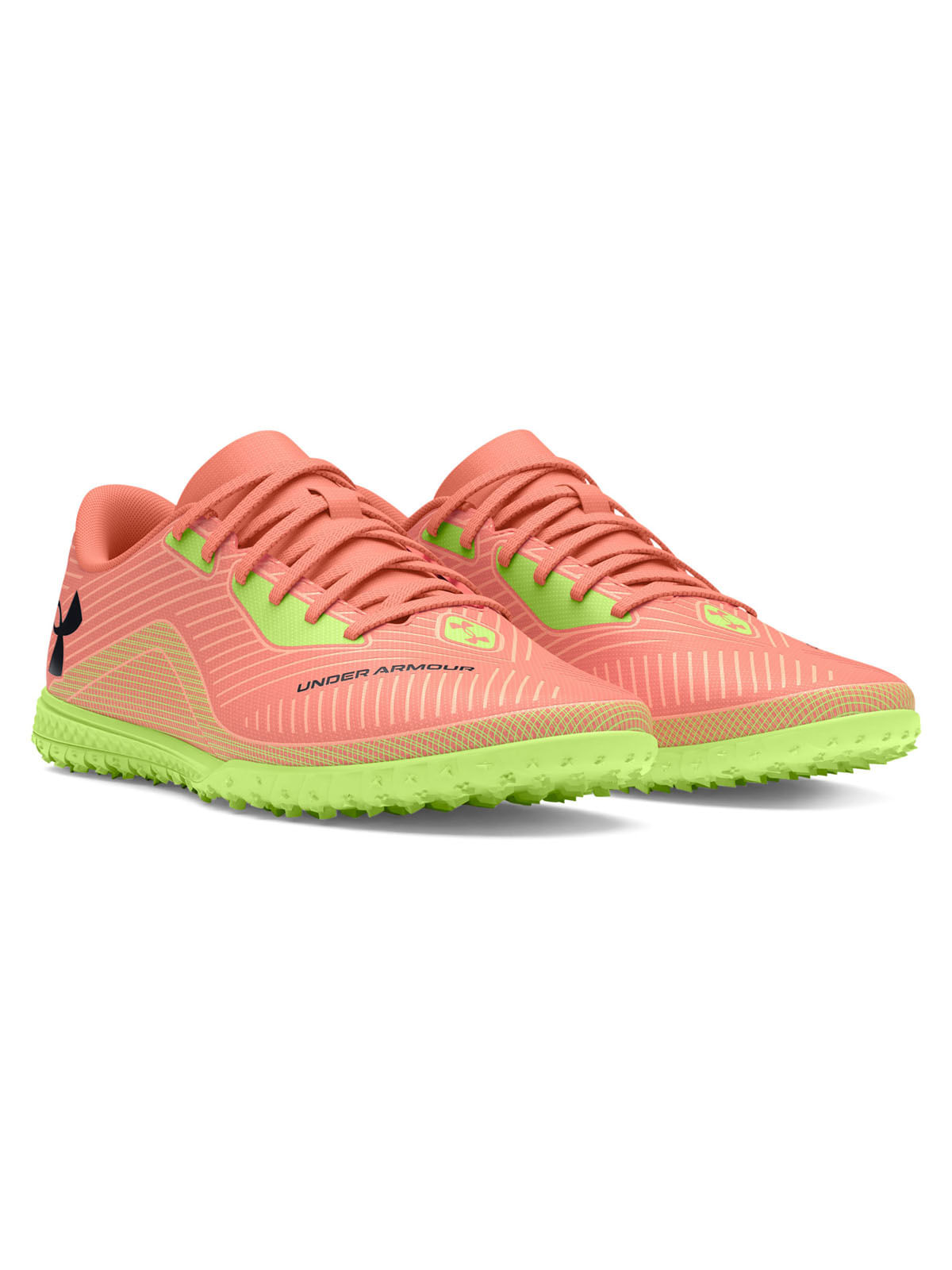 Zapatos de fútbol unisex UA Shadow Select Turf 2