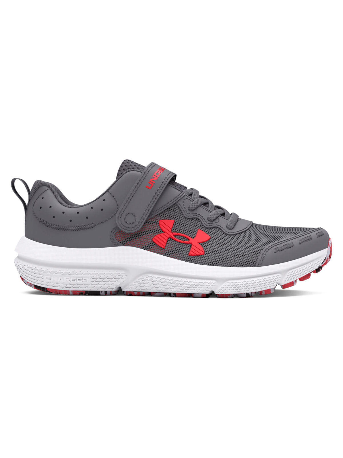 Zapatillas de Running UA Assert 10 AC para niño
