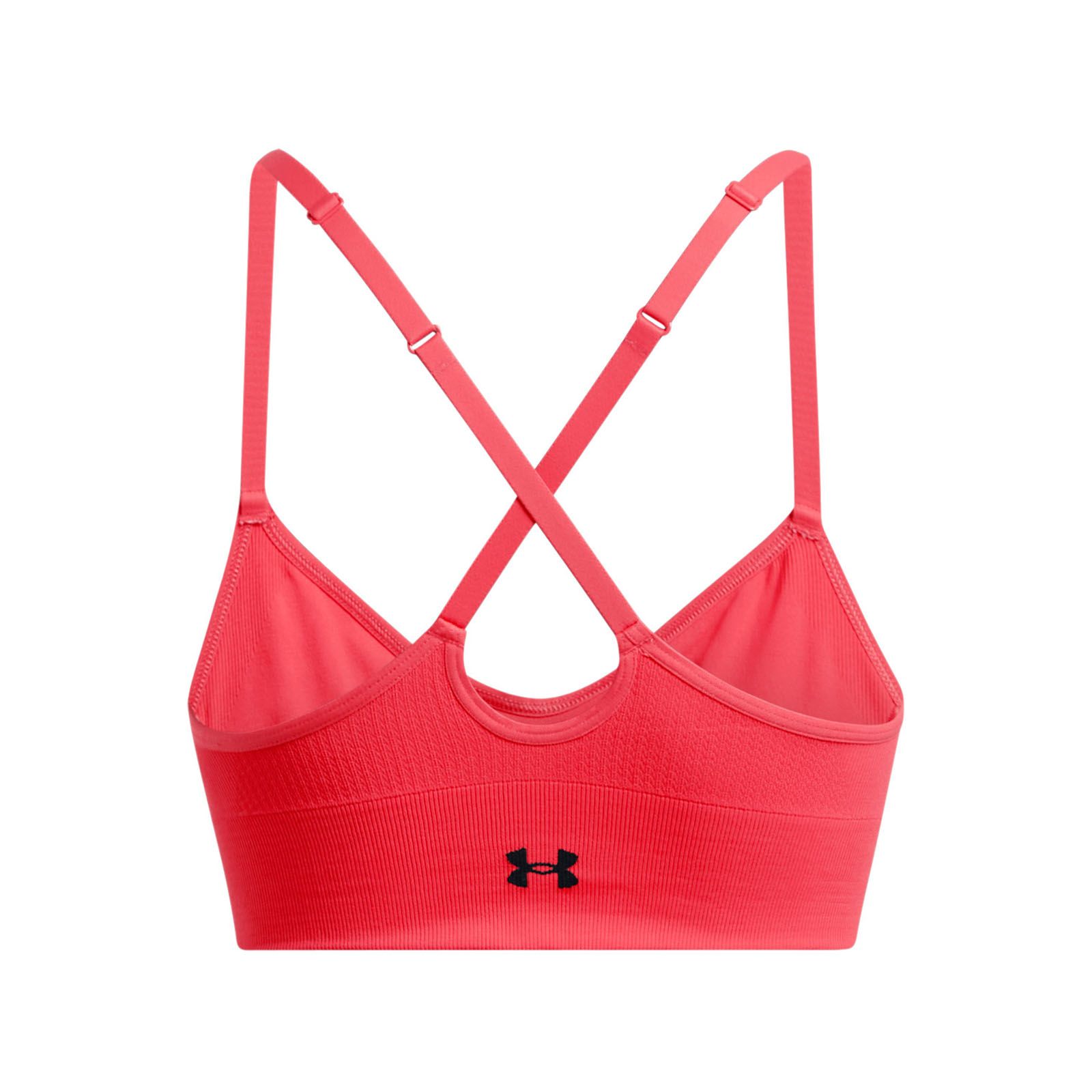 Sostén deportivo low seamless UA Vanish para mujer