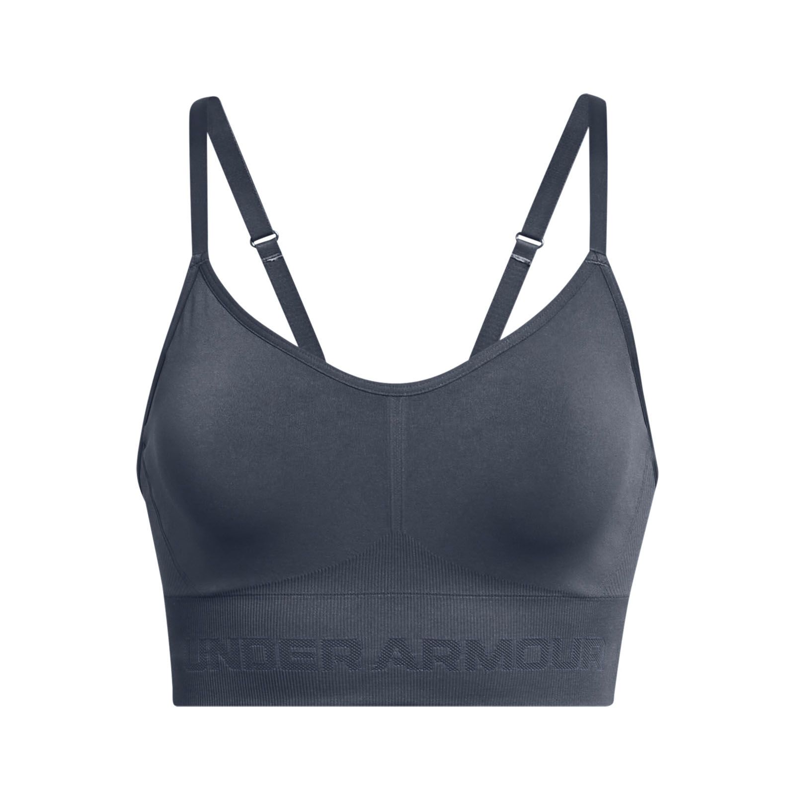 Sostén deportivo low seamless UA Train para mujer