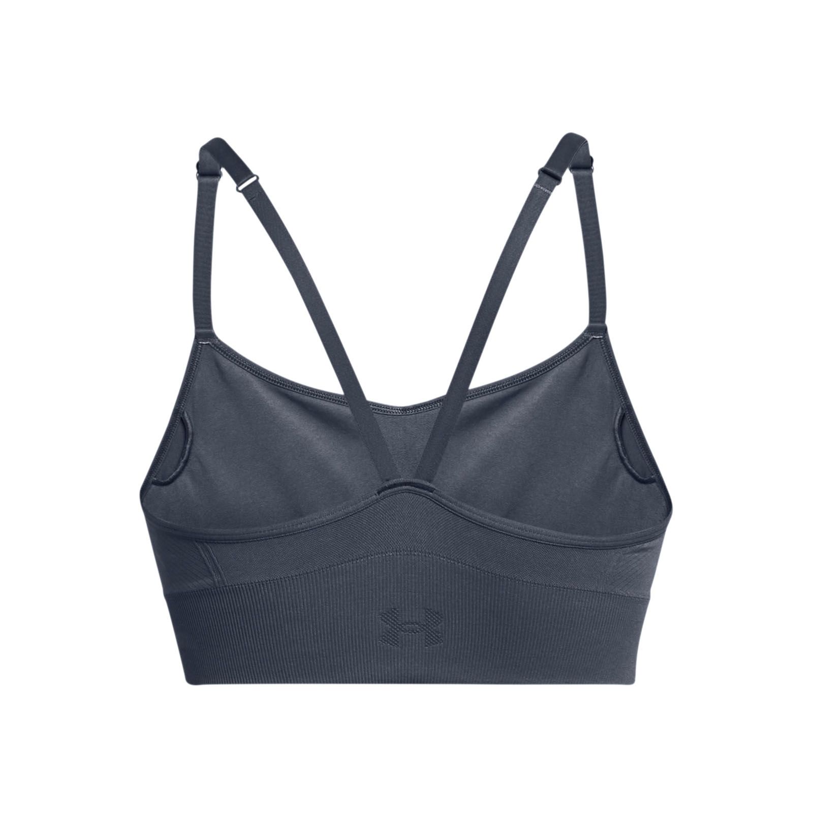 Sostén deportivo low seamless UA Train para mujer