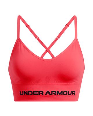 Sostén deportivo low seamless UA Vanish para mujer