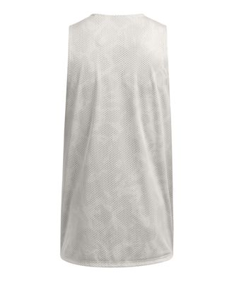 Polera sin mangas reversible UA Zone para hombre