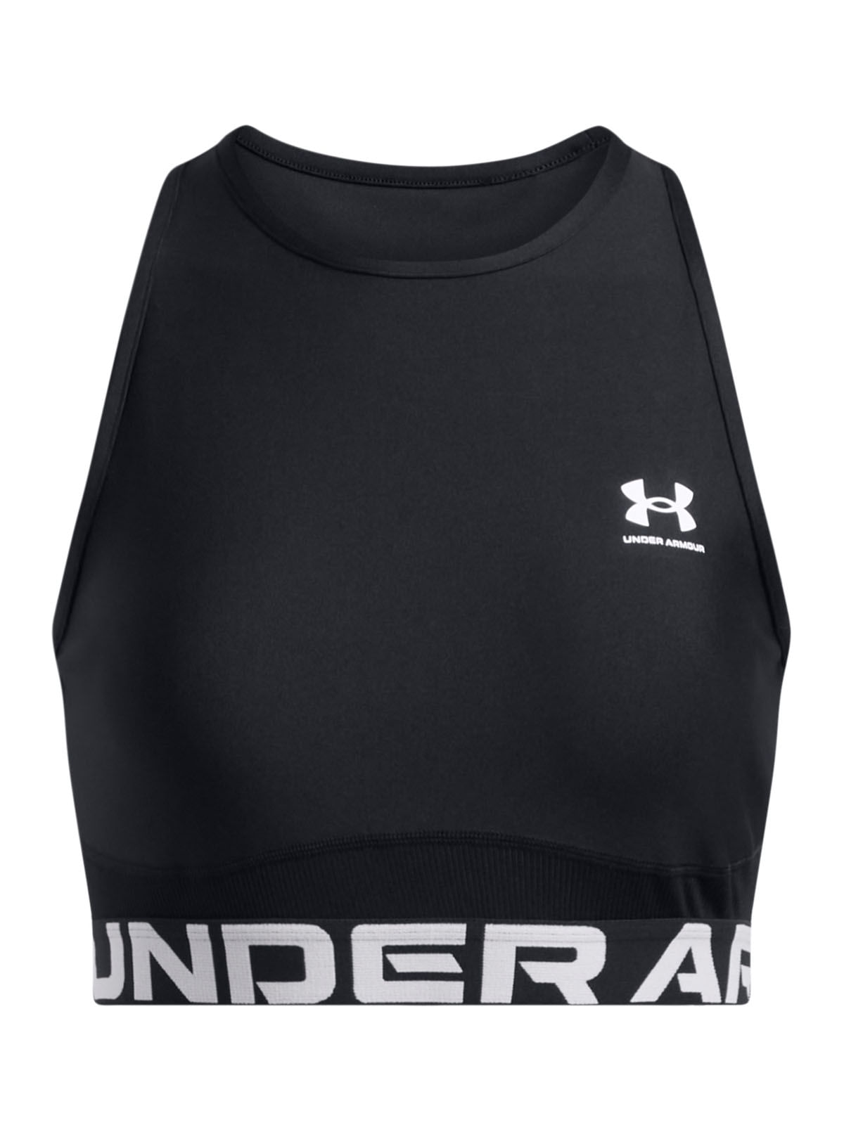 Primera capa sin mangas HeatGear® para mujer