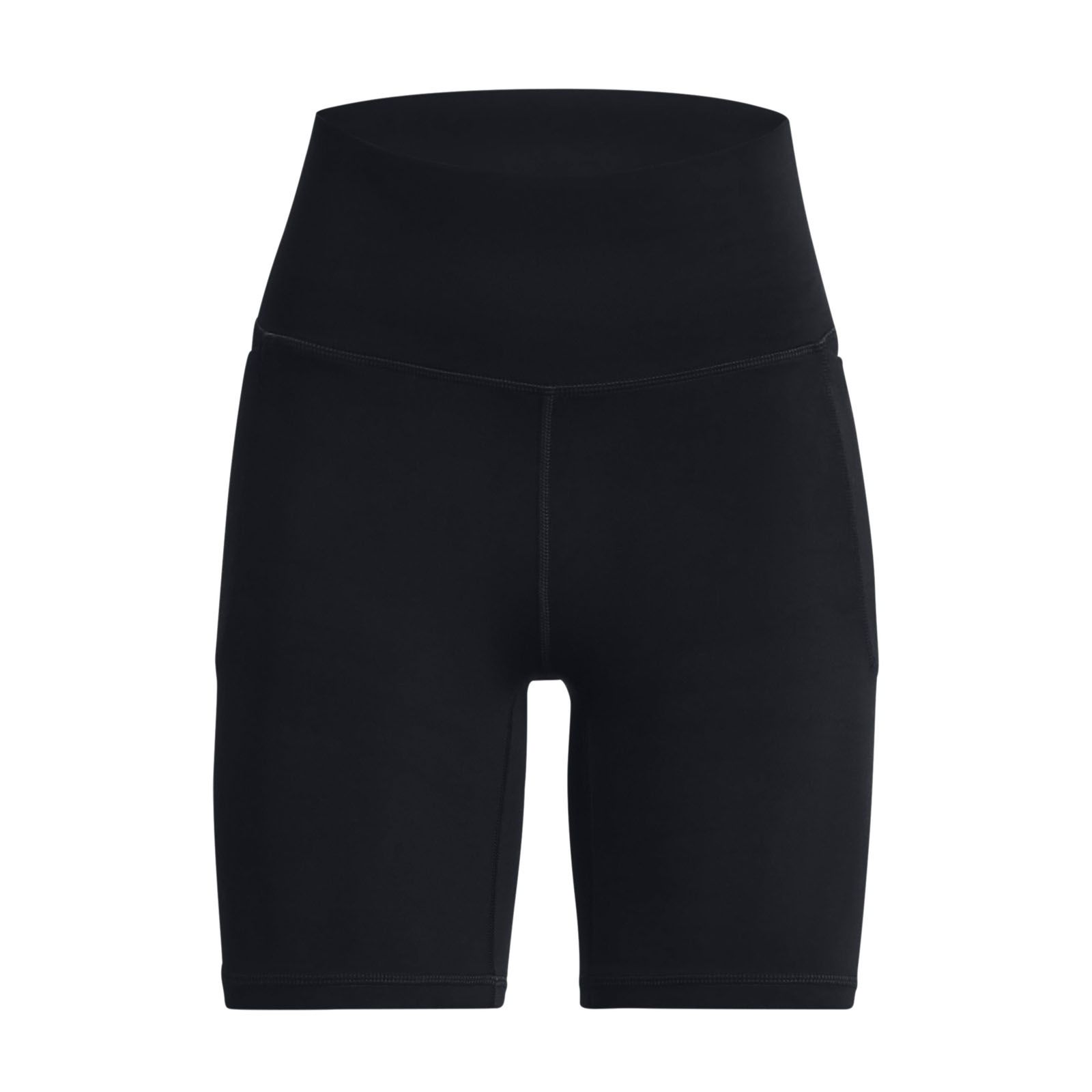 Shorts Bikers UA Meridian de 7" para mujer