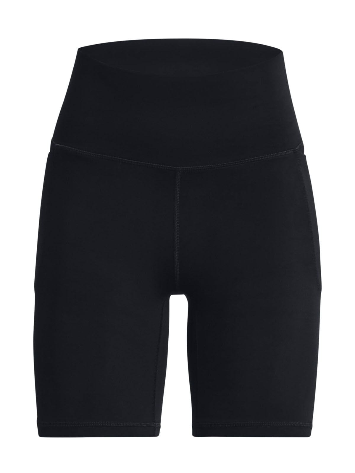 Shorts Bikers UA Meridian de 7" para mujer