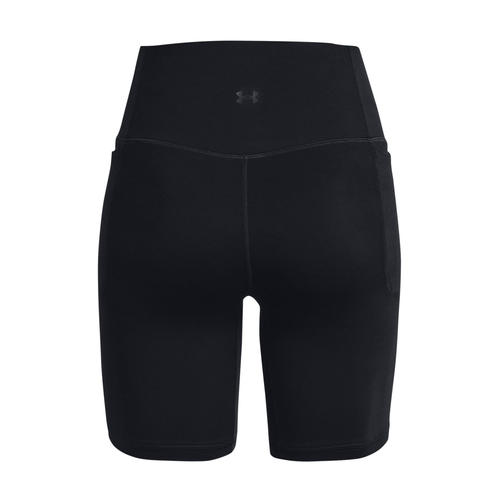 Shorts Bikers UA Meridian de 7" para mujer