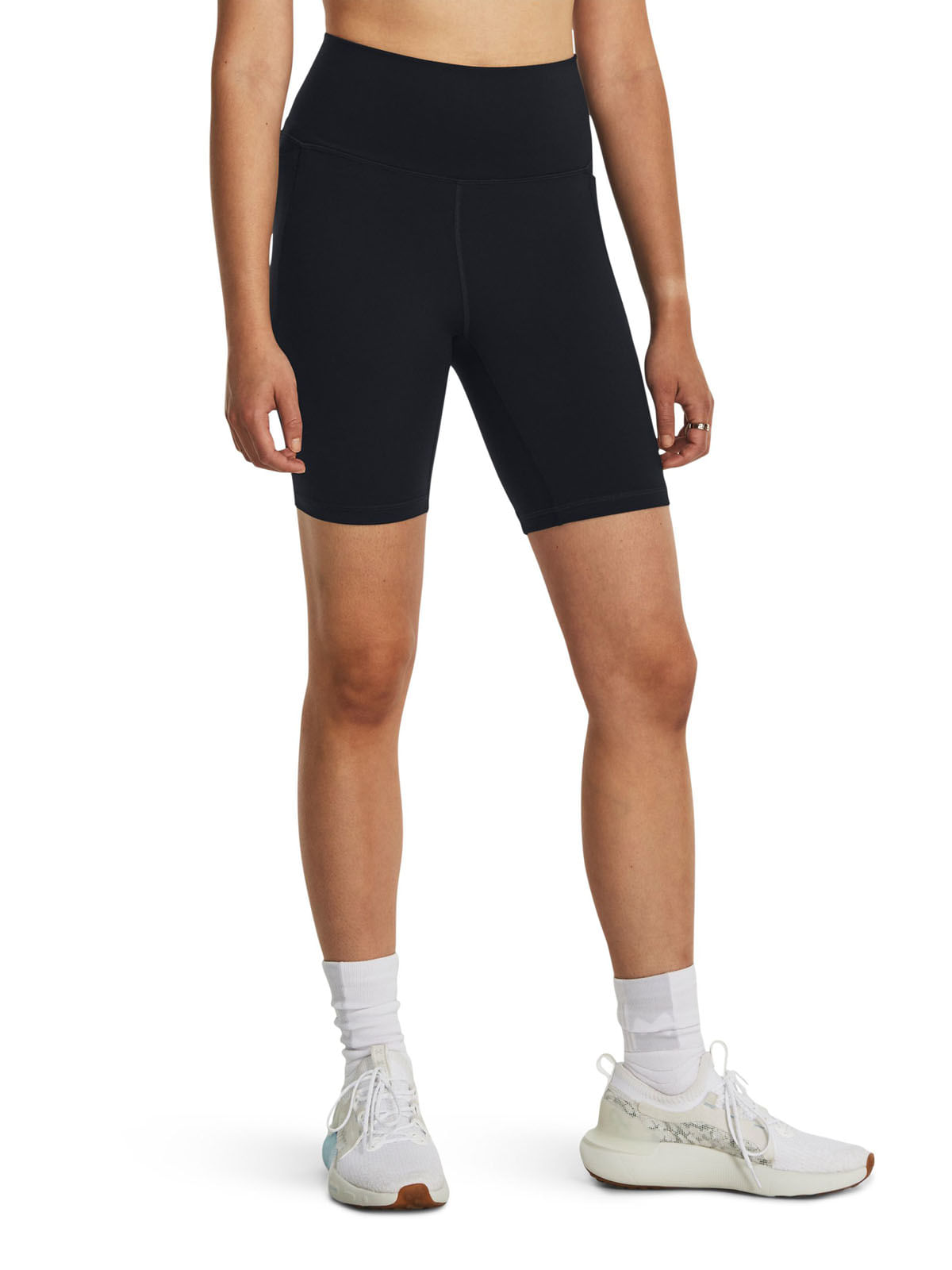 Shorts Bikers UA Meridian de 7" para mujer