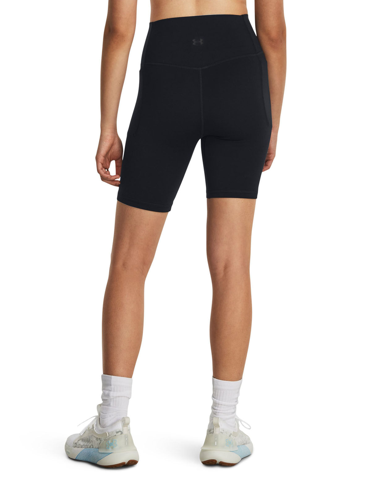 Shorts Bikers UA Meridian de 7" para mujer