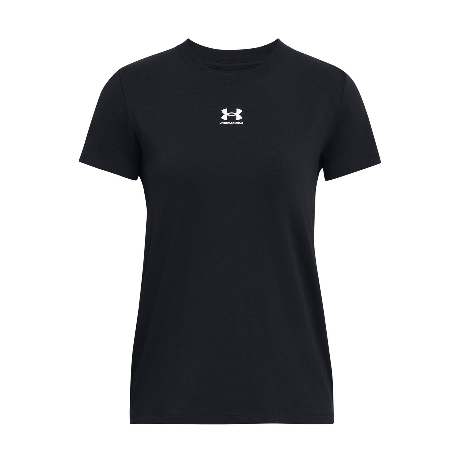 Polera manga corta UA Off Campus Core para mujer