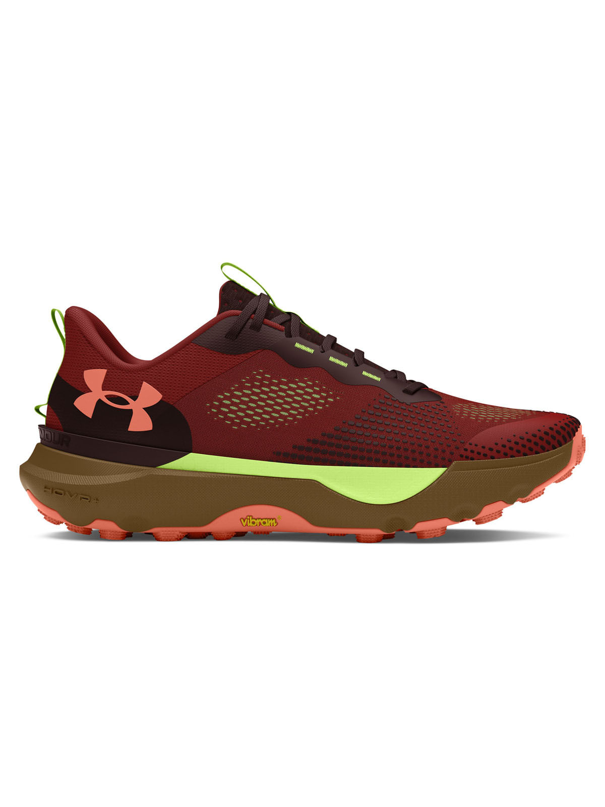 Zapatillas de trail running UA Infinite Pro unisex