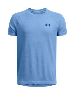 Polera manga corta UA Tech¿ para niño