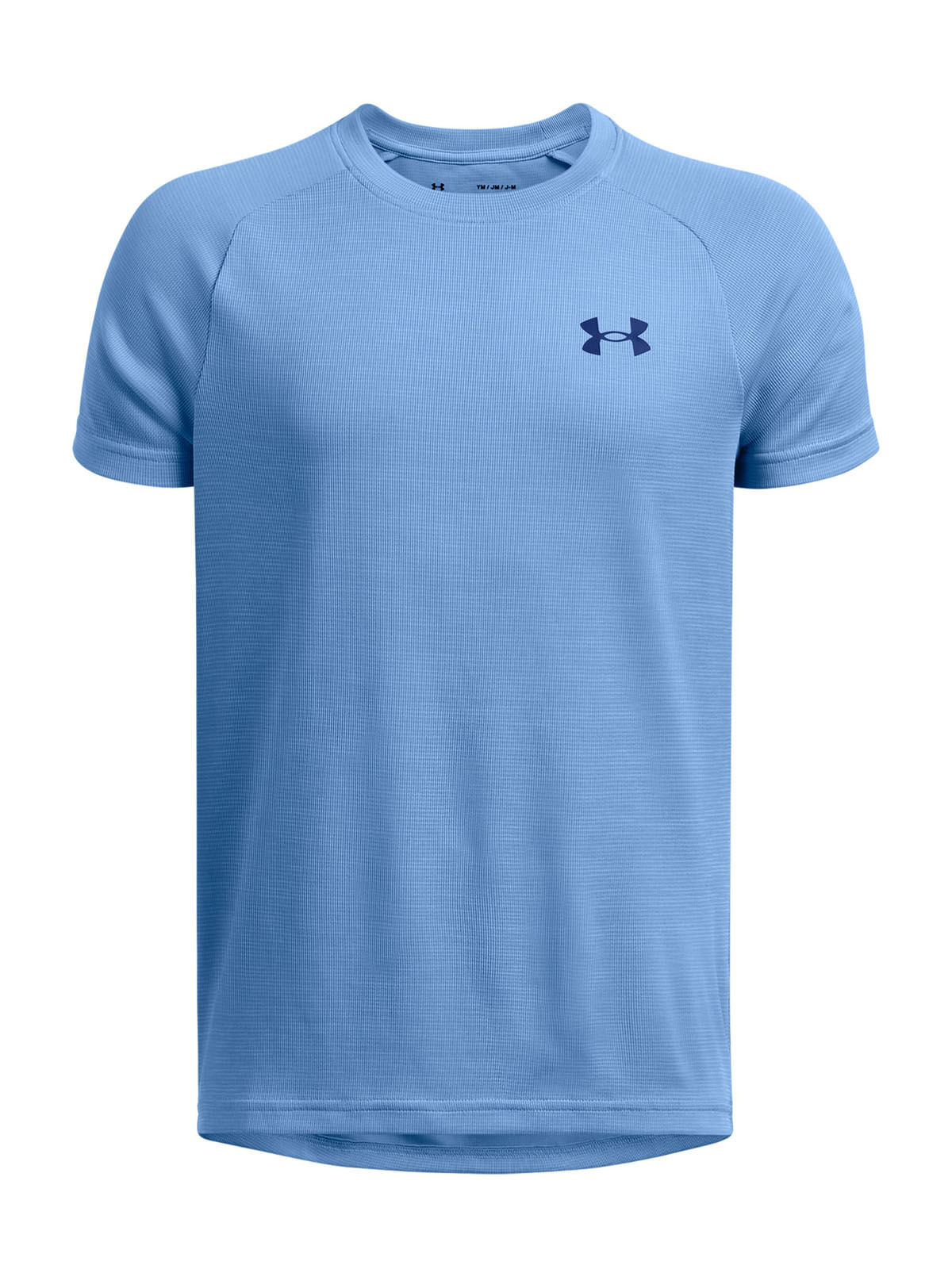Polera manga corta UA Tech¿ para niño