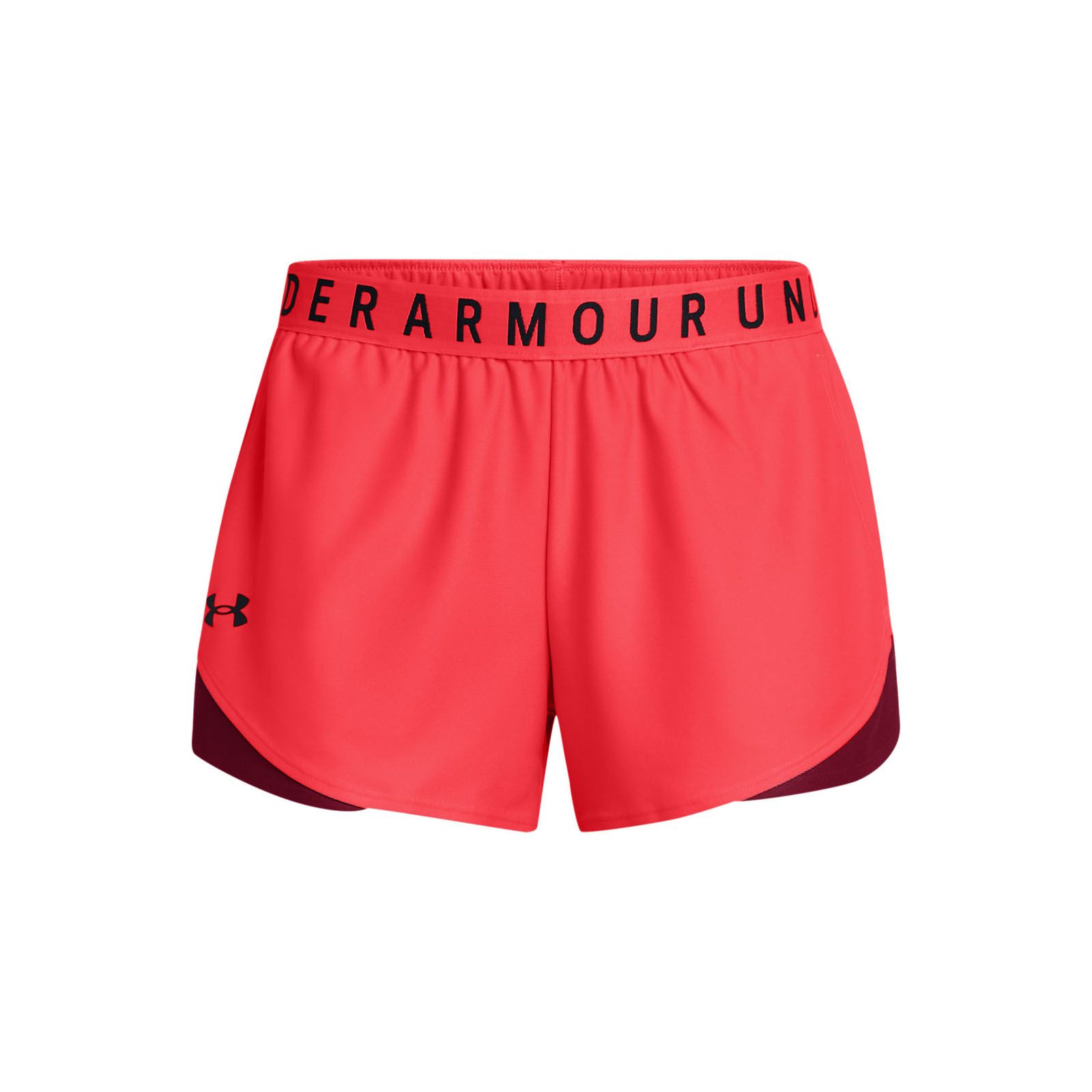 Shorts UA Play Up 3.0 para mujer