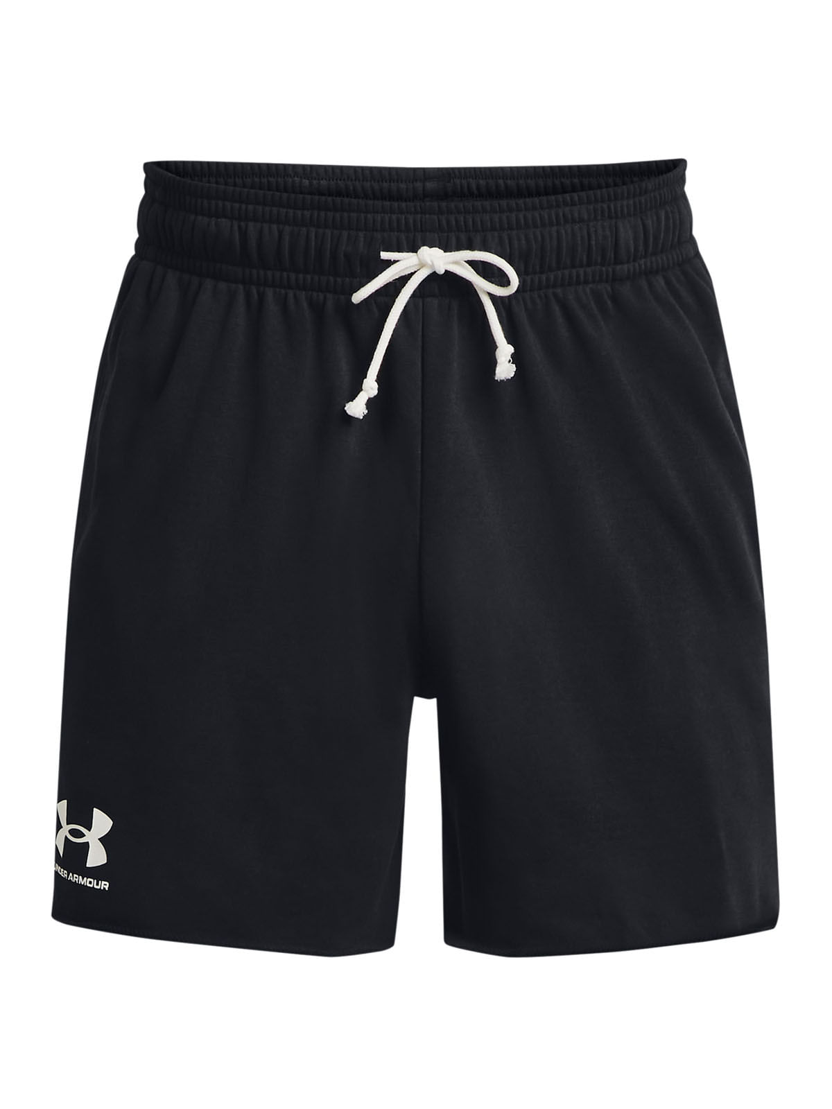 Shorts UA Rival Terry de 6" para hombre