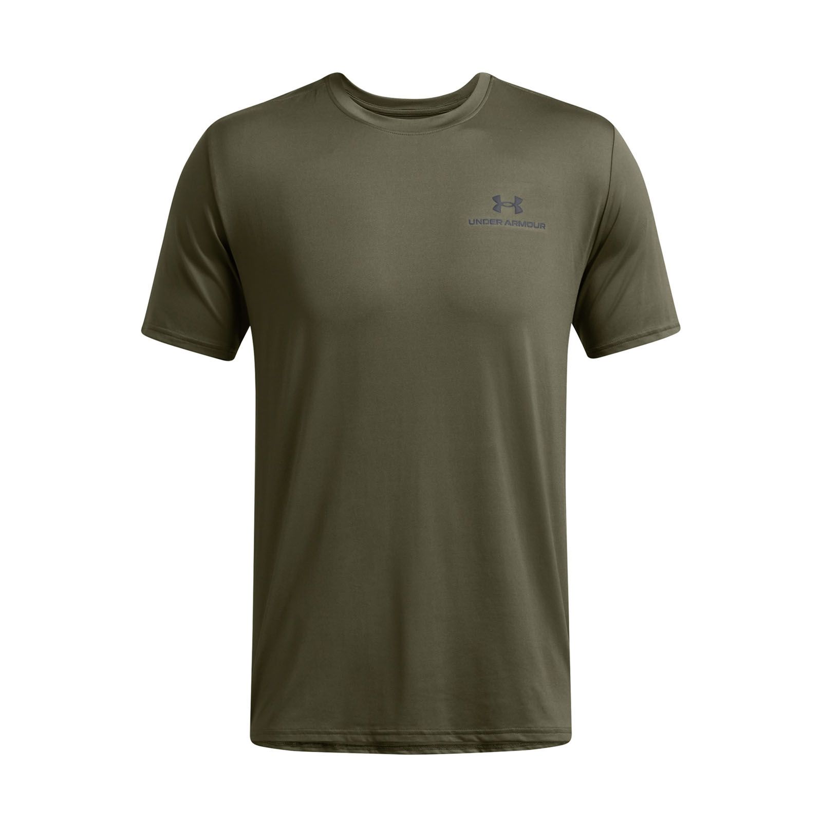 Polera manga corta UA Vanish Energy para hombre