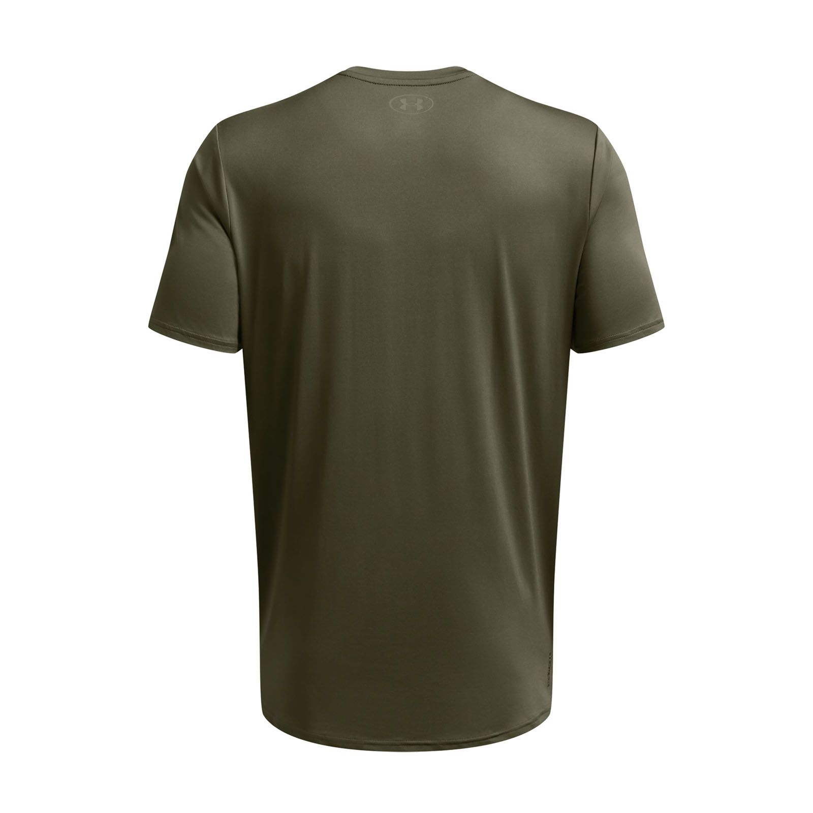 Polera manga corta UA Vanish Energy para hombre