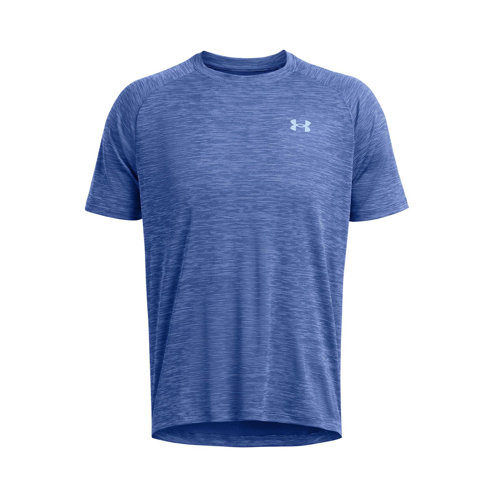 Polera manga corta UA Tech¿ para hombre