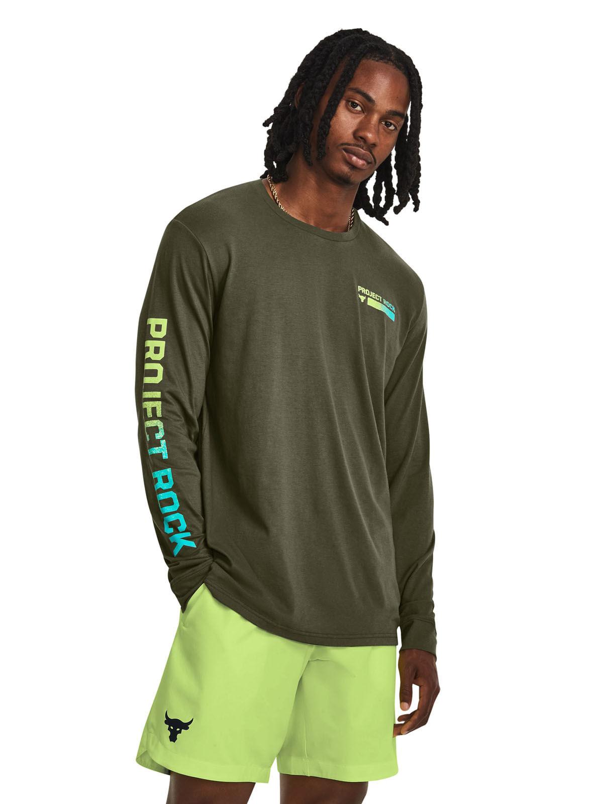 Polera manga corta UA Vanish Seamless para mujer