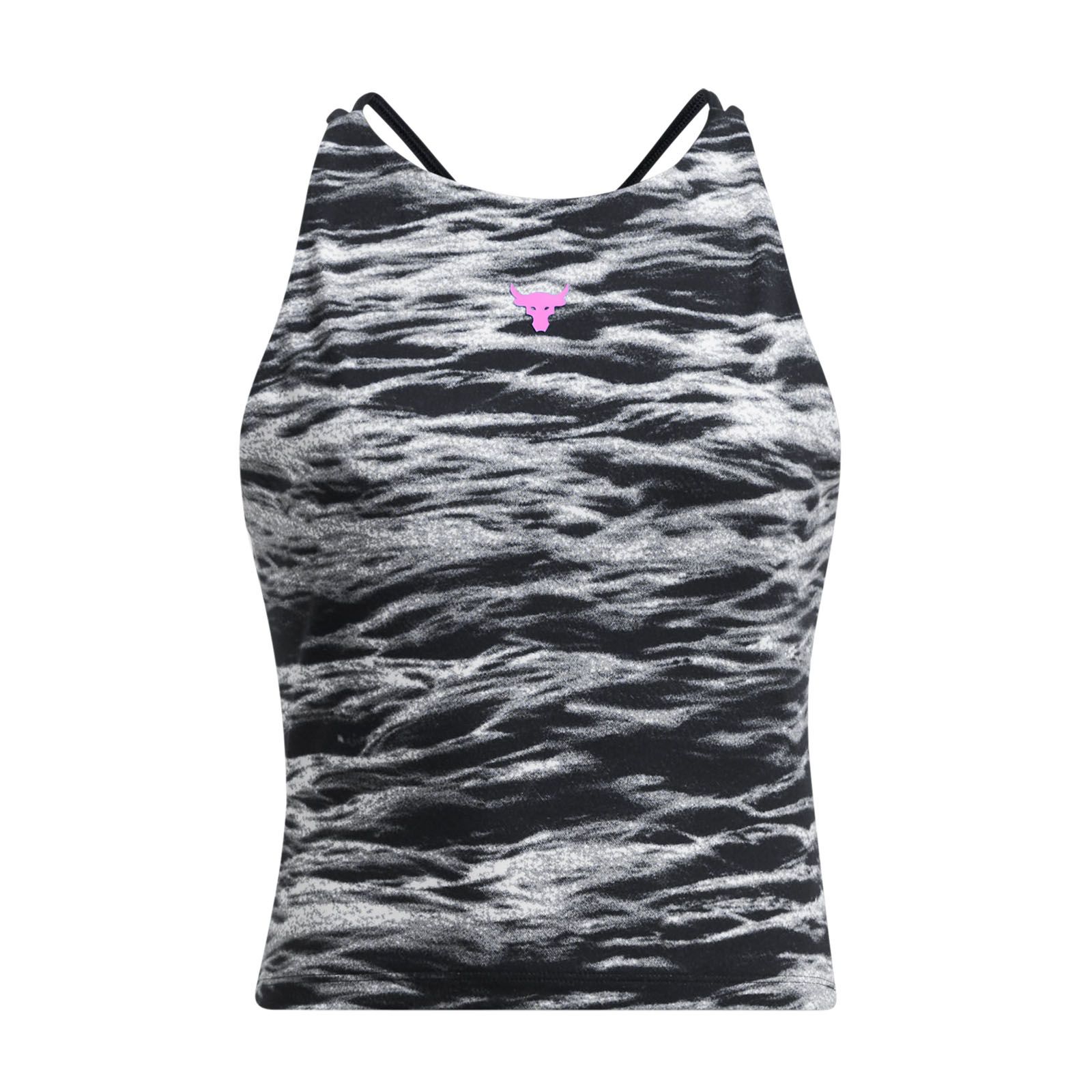 Polera manga corta Project Rock para mujer