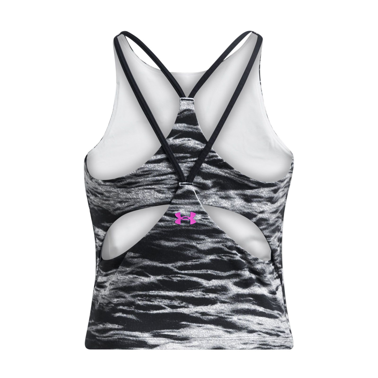 Polera manga corta Project Rock para mujer
