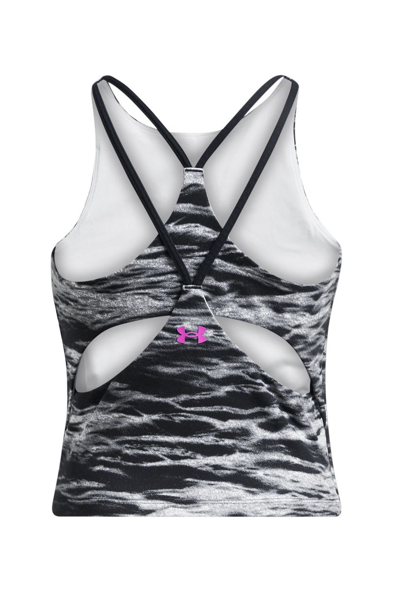 Polera-manga-corta-Project-Rock-para-mujer
