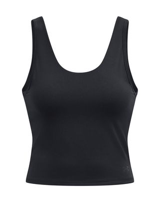 Polera sin mangas Motion para mujer Under Armour