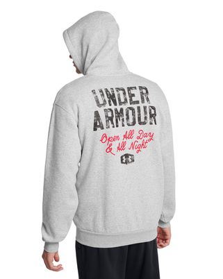 Polerón UA Icon Fleece 24/7 para hombre