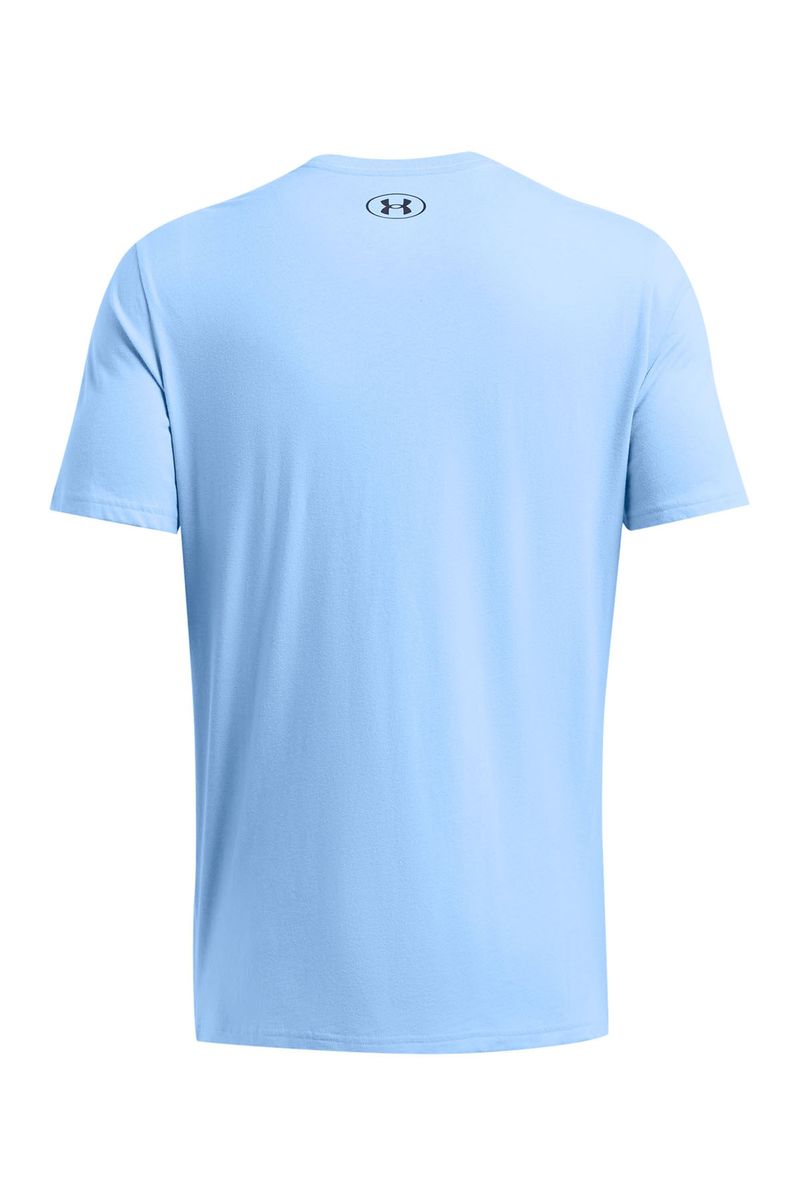 Polera-manga-corta-UA-Leftchest-para-hombre