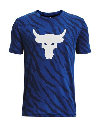 Polera Manga corta Project Rock para niño