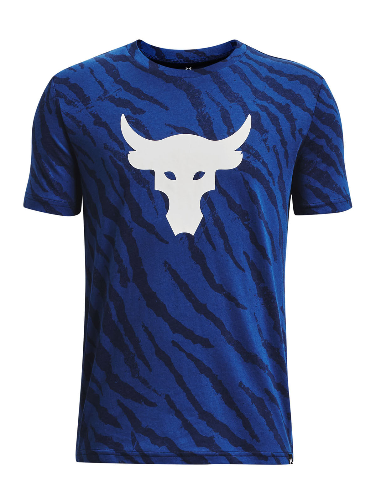 Polera manga corta UA Vanish Seamless para mujer