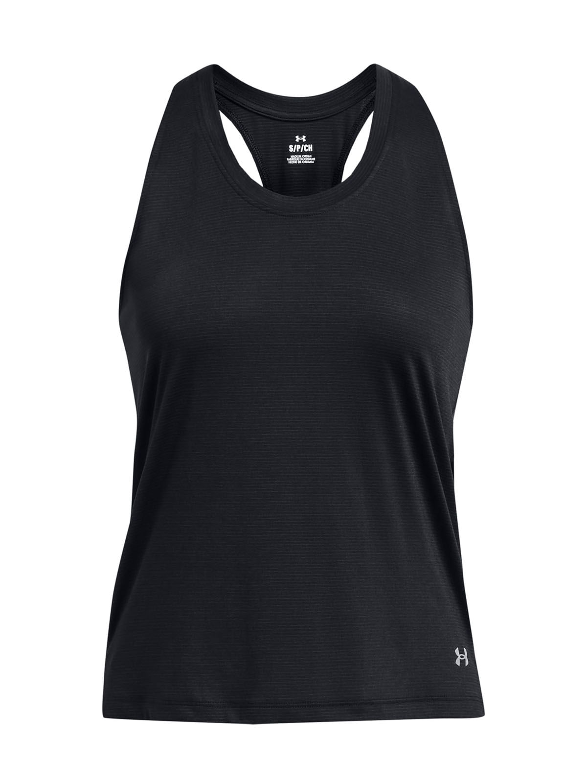 Polera sin mangas UA Launch para mujer