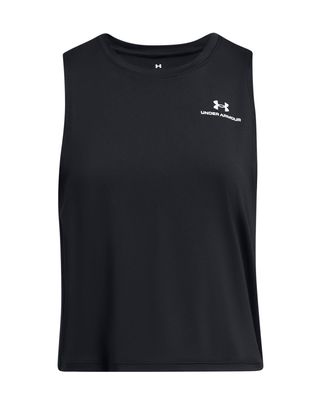 Polera sin mangas UA Vanish Energy para mujer