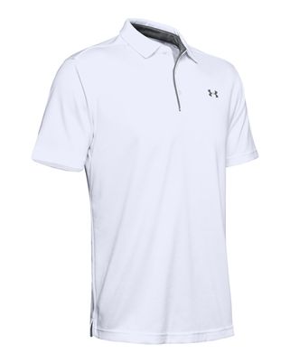 Polera polo Tech para hombre Under Armour