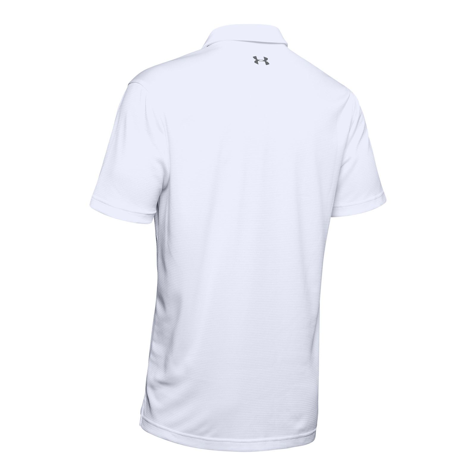 Polera polo Tech para hombre Under Armour
