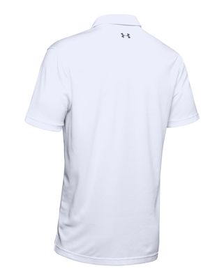 Polera polo Tech para hombre Under Armour