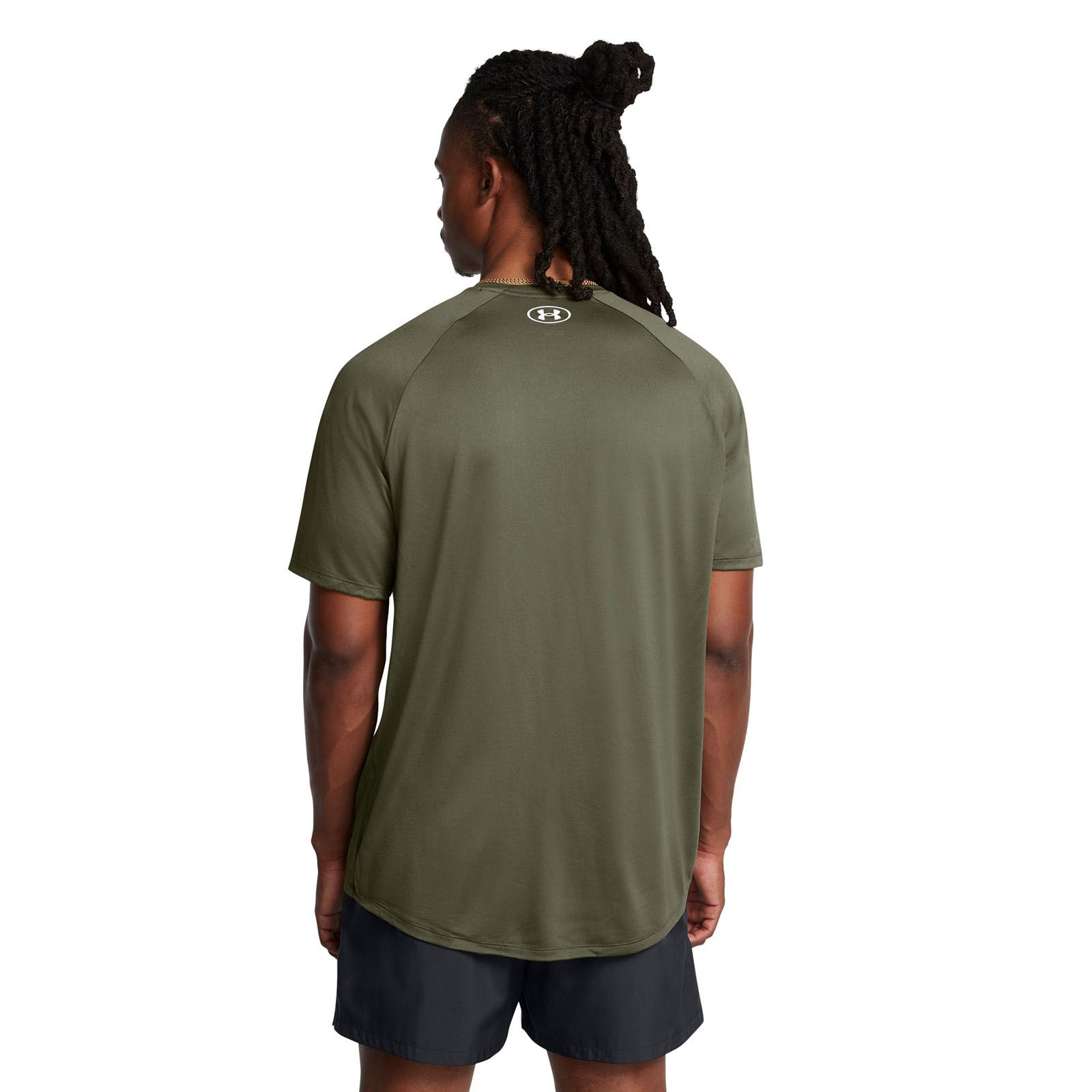 Polera manga corta UA Tech¿ para hombre