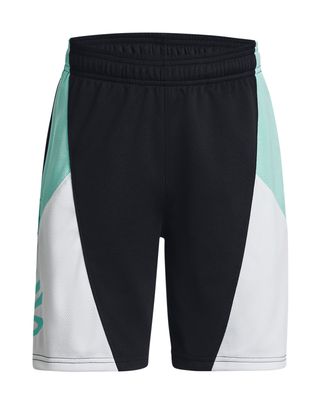 Shorts Curry Splash para niño