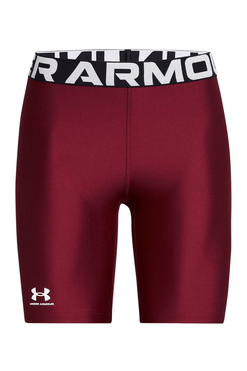 Shorts-HeatGear®-de-8--para-mujer