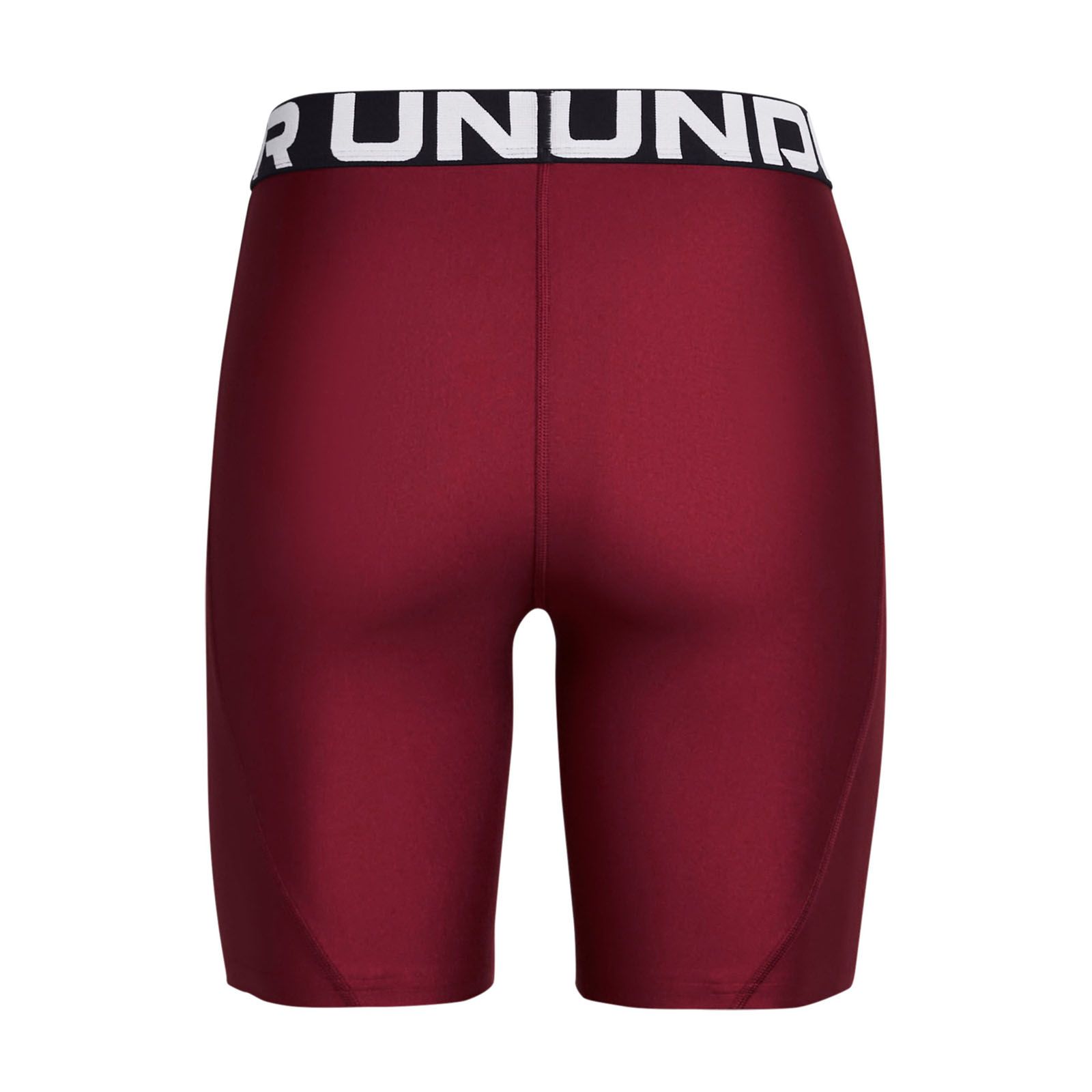Shorts HeatGear® de 8" para mujer