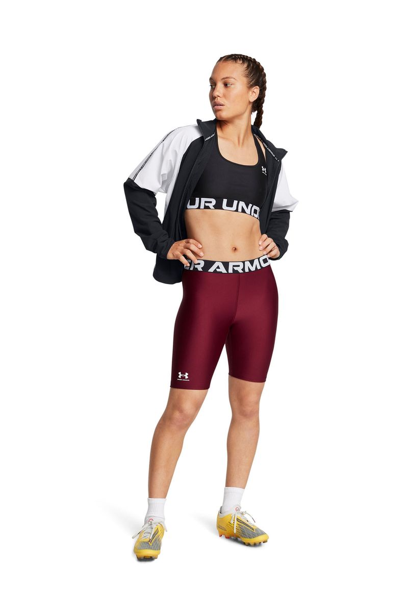 Shorts-HeatGear®-de-8--para-mujer