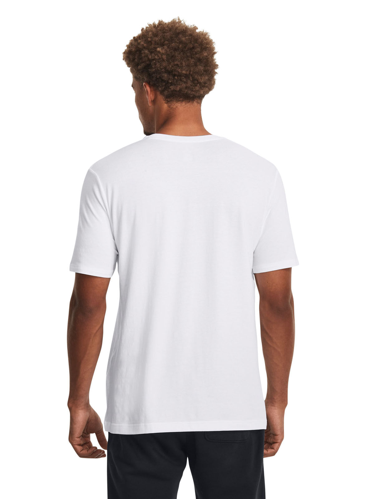 Polera manga corta Curry NFT para hombre