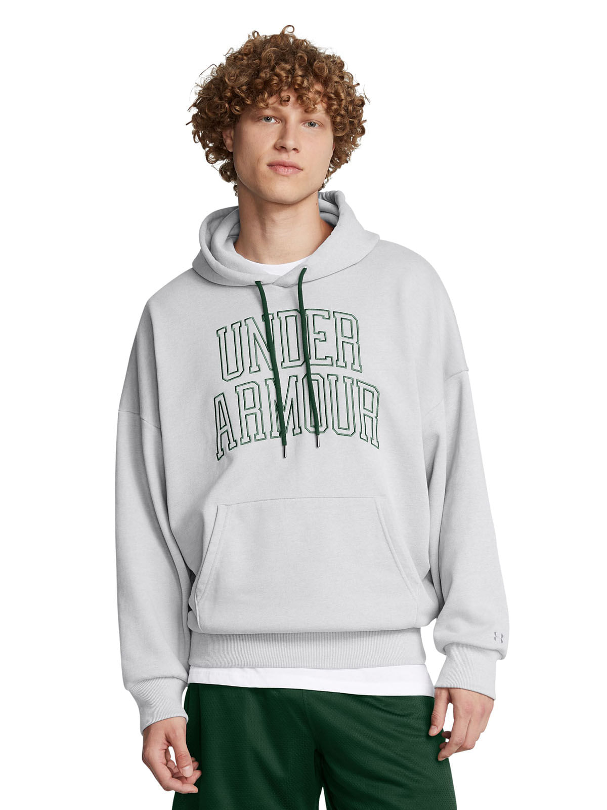 Polerón Oversize  UA Icon para hombre